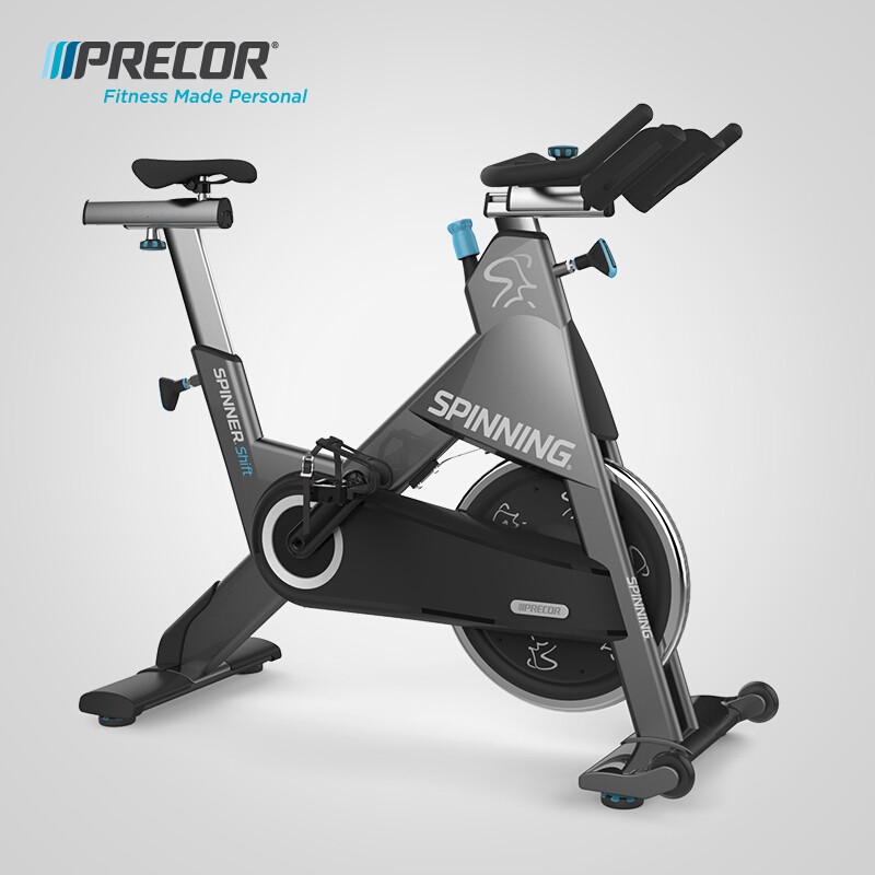 precor必確Spinning室內(nèi)運(yùn)動(dòng)健身車(chē)spinner單車(chē)