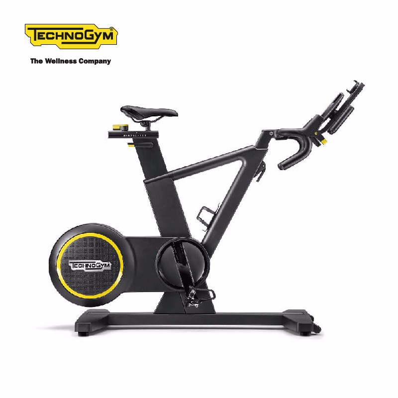 Technogym泰諾健意大利原裝進(jìn)口健身車室內(nèi)家用動感單車SKILLBIKE