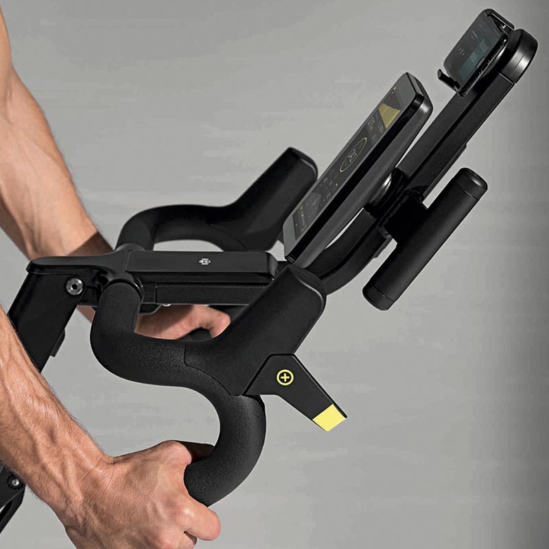 Technogym泰諾健意大利原裝進(jìn)口健身車室內(nèi)家用動感單車SKILLBIKE