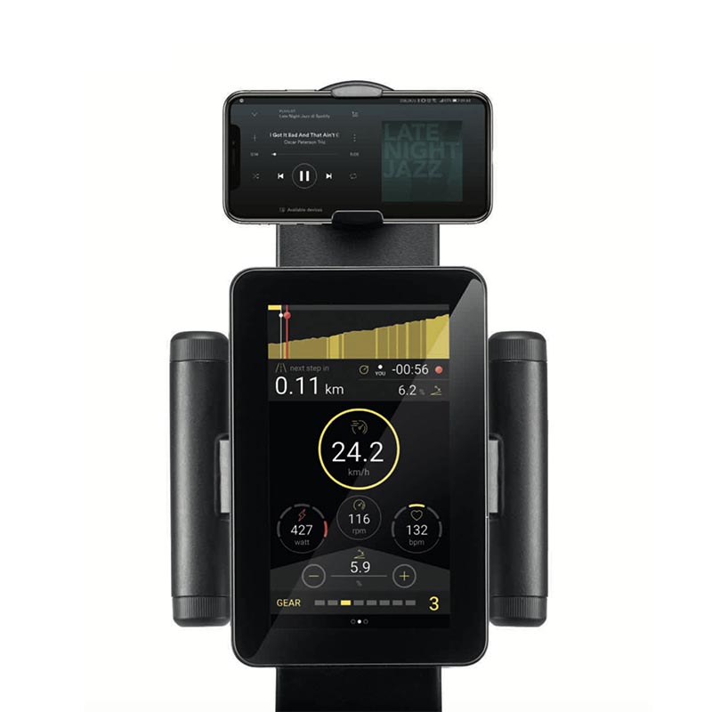 Technogym泰諾健意大利原裝進(jìn)口健身車室內(nèi)家用動感單車SKILLBIKE