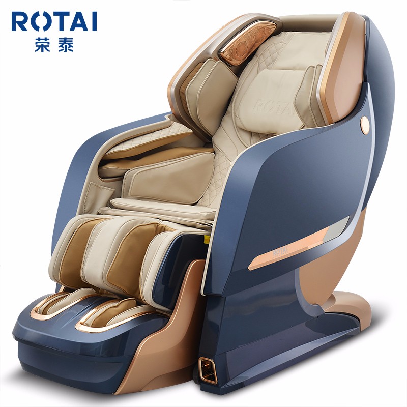 榮泰RT8610S按摩椅家用全身多功能 太空豪華艙全身電動按