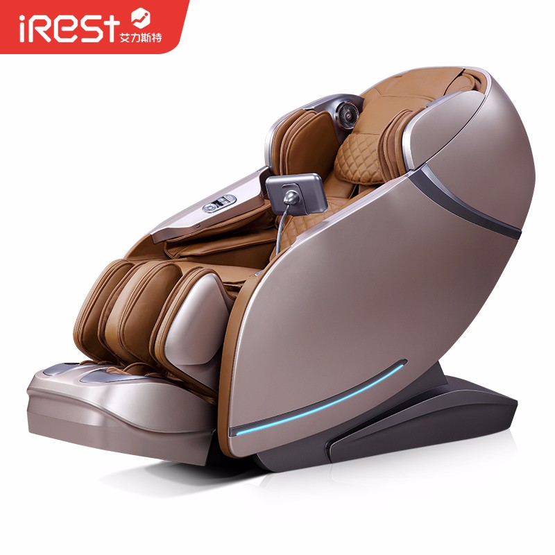 艾力斯特（Irest）按摩椅 家用太空艙電動豪華智能按摩沙發(fā)