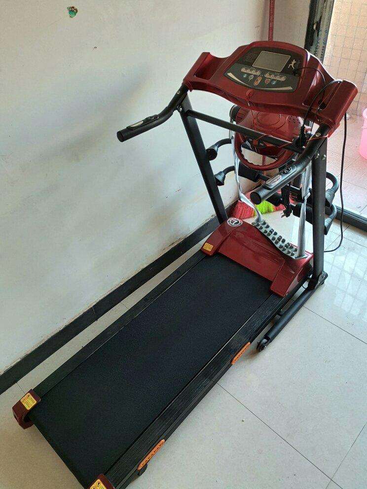 跑步機和動感單車那個